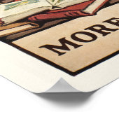 Kinderbuchwoche von Jessie Willcox Smith Poster (Ecke)