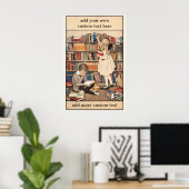 Kinderbuchwoche von Jessie Willcox Smith Poster (Heimbüro)
