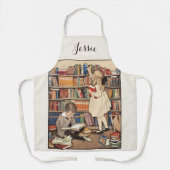 Kinderbuchwoche von Jessie Willcox Smith Schürze (Vorderseite)