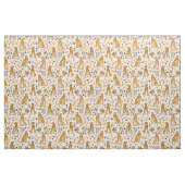 KINDERCHEETAHS  STOFF (Yard (91,4 cm))