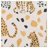 KINDERCHEETAHS  STOFF (Nahaufnahme)