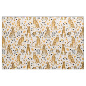 KINDERCHEETAHS  STOFF (Fat Quarter (45,7 x 55,9 cm))