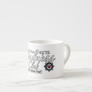 Kinderclub Espressotasse