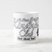 Kinderclub Jumbo-Tasse (Vorderseite)