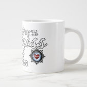 Kinderclub Jumbo-Tasse (Rechts)