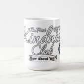 Kinderclub Kaffeetasse (Mittel)