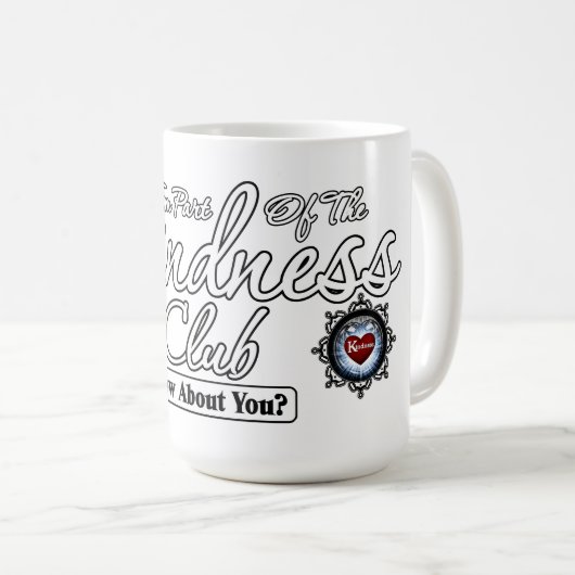 Kinderclub Kaffeetasse (VorderseiteRechts)