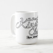 Kinderclub Kaffeetasse (Vorderseite Links)