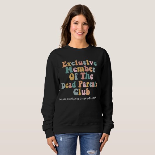 Kinderclub Sweatshirt (Vorne ganz)