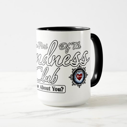 Kinderclub Tasse (VorderseiteRechts)