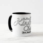 Kinderclub Tasse (Vorderseite Links)