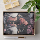 Kinderdecoupage Seidenpapier (Geschenk)