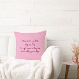 Kinderdekoratives Kissen mit Cartoon-Eichhörnchen