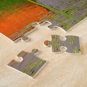 Kinderdijk Historic Windmills Holland. Puzzle (Seite)