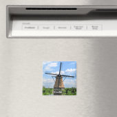 KINDERDIJK, HOLLAND MAGNET (In Situ (Geschirrspüler))