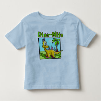 Kinderdinosaurier-T - Shirts und