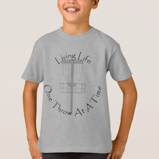 KinderDisc-Golf-Shirt T-Shirt