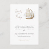 Kinderduschbücher für Kinder Begleitkarte (Vorderseite)