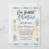 Kinderdusche beste Erlebniseinladung Einladung (Vorderseite)