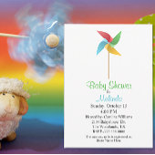 Kinderdusche Einladung