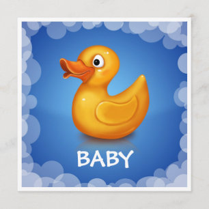 Kinderdusche Einladung