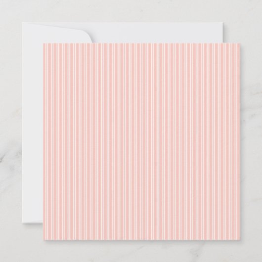 Kinderdusche Einladung mit Baby-Buggy (Rückseite)