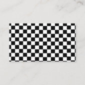 Kinderdusche für Autos - Anfrage Begleitkarte (Rückseite)