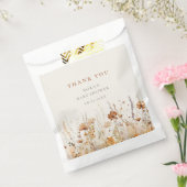 Kinderdusche für die Wildblume im Herbst Geschenktütchen (Versiegelt)