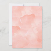 Kinderdusche für Drive by Fall Einladung (Rückseite)