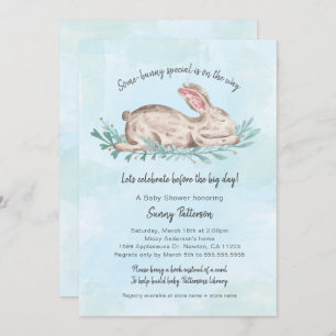 Kinderdusche für Kinder Einladung