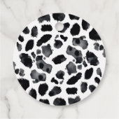 Kinderdusche Geschenkanhänger (Rückseite)