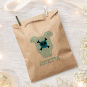Kinderdusche Geschenktütchen (Ausgeschnitten)