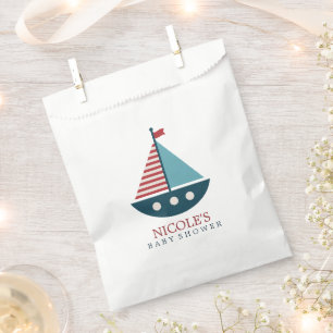 Kinderdusche Geschenktütchen