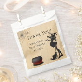 Kinderdusche Halloween Leckerei Candy Geschenktütchen (Ausgeschnitten)