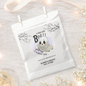 Kinderdusche Halloween Thema Niedliches Party Geschenktütchen (Ausgeschnitten)