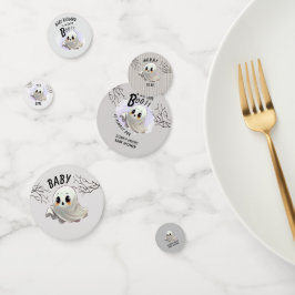 Kinderdusche Halloween Thema Niedliches Party Konfetti