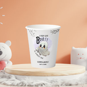 Kinderdusche Halloween Thema Niedliches Party Pappbecher