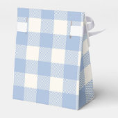 Kinderdusche in der Umgebung Geschenkschachtel (Rückseite)