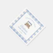 Kinderdusche in der Umgebung Serviette (Ecke)