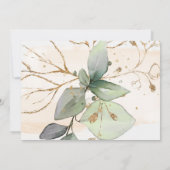 Kinderdusche per Mail Einladung (Rückseite)