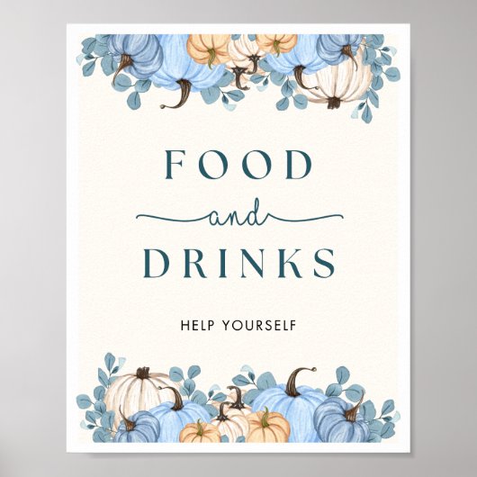 Kinderdusche Poster (Vorne)