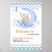 Kinderdusche Poster (Vorne)