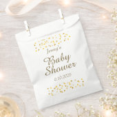 Kinderdusche/Sprinkle-Gefallen Geschenktütchen (Ausgeschnitten)