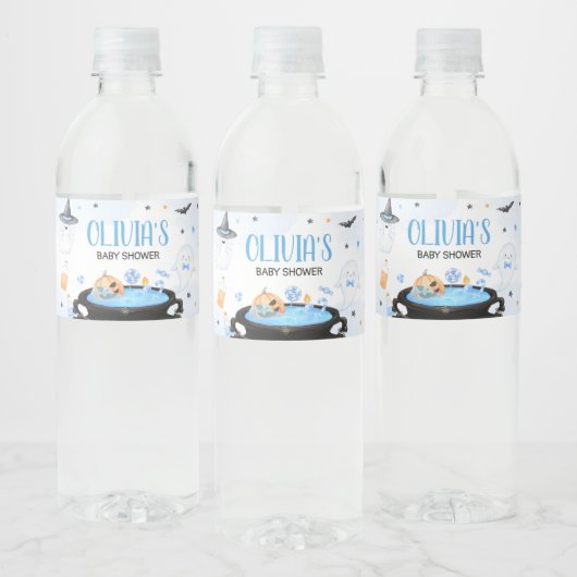 Kinderdusche Wasserflaschenetikett (Flaschen)