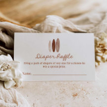 Kinderdusche-Windeln-Spiel-Ticket