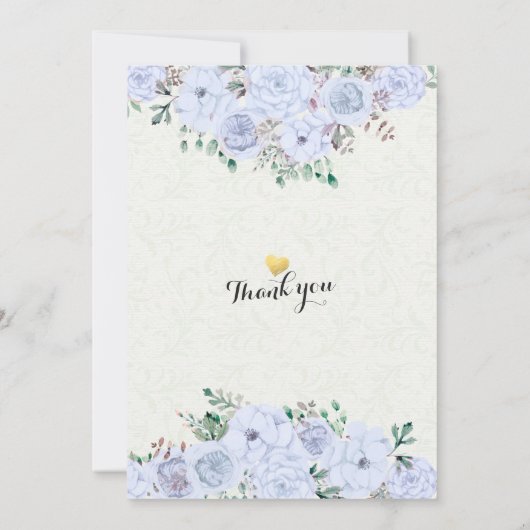 Kinderduscheinladungen Süße kleine Zwillingsmädche Dankeskarte (Rückseite)