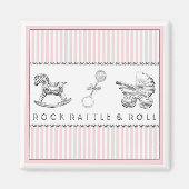 Kinderduschfavoriten Magnet (Vorne)