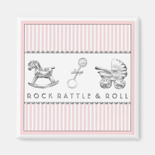 Kinderduschfavoriten Magnet (Vorne)