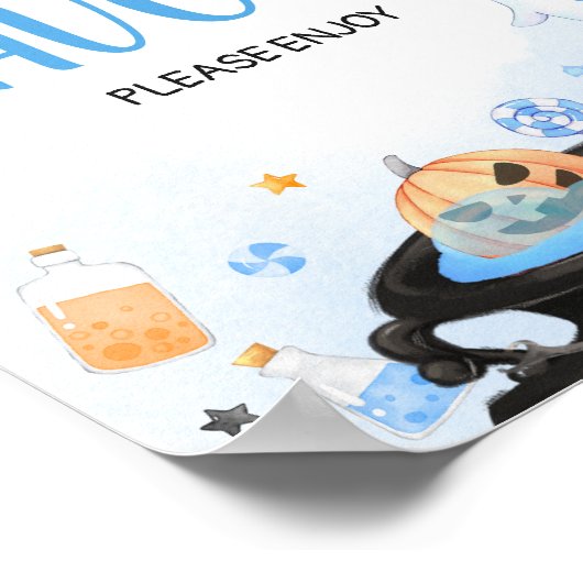 Kinderduschfavoriten Poster (Ecke)