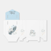 Kinderduschfavoriten (SchlafElefant) Dreamy Geschenkschachtel (Ungefaltet)